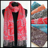 Maple Leaf Pashmina