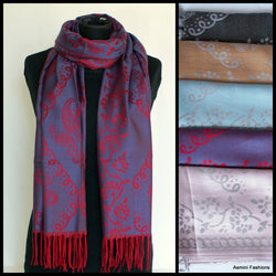 Paisley Pashmina