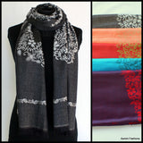 Tear Drop Pashmina