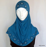 Al-Amira Hijab - With Rhinestones