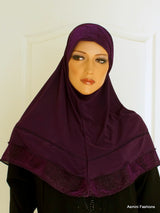 Al-Amira Hijab with Shimmer