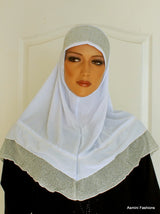 Al-Amira Hijab with Shimmer