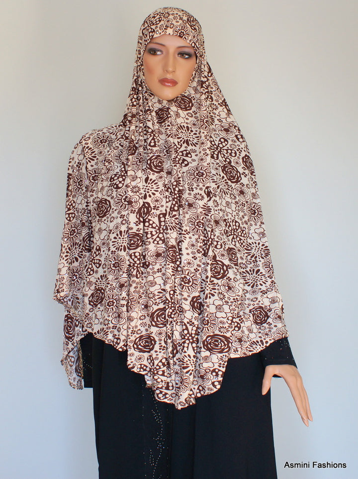 Long hijab online