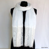 Lace Scarf