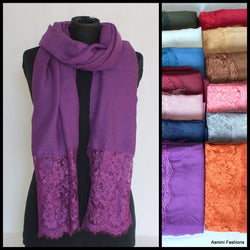 Lace Scarf