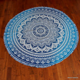 Round Mandala - Ombre