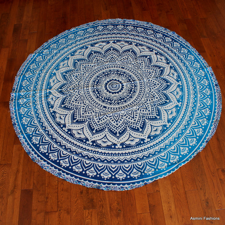 Round Mandala - Ombre