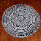 Round Mandala - Ombre