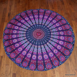 Round Mandala - Charm