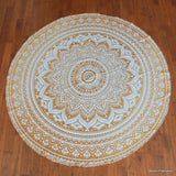 Round Mandala - Ombre