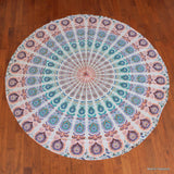 Round Mandala - Cloud