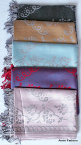 Paisley Pashmina