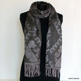 Paisley Pashmina