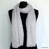 Sparkle Star Scarf