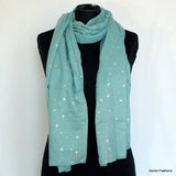 Sparkle Star Scarf