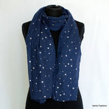 Sparkle Star Scarf