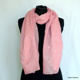 Sparkle Star Scarf