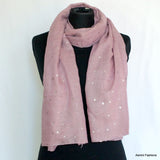 Sparkle Star Scarf